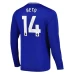 Prima Maglia Beto Everton 2024/2025 Manica Lunga